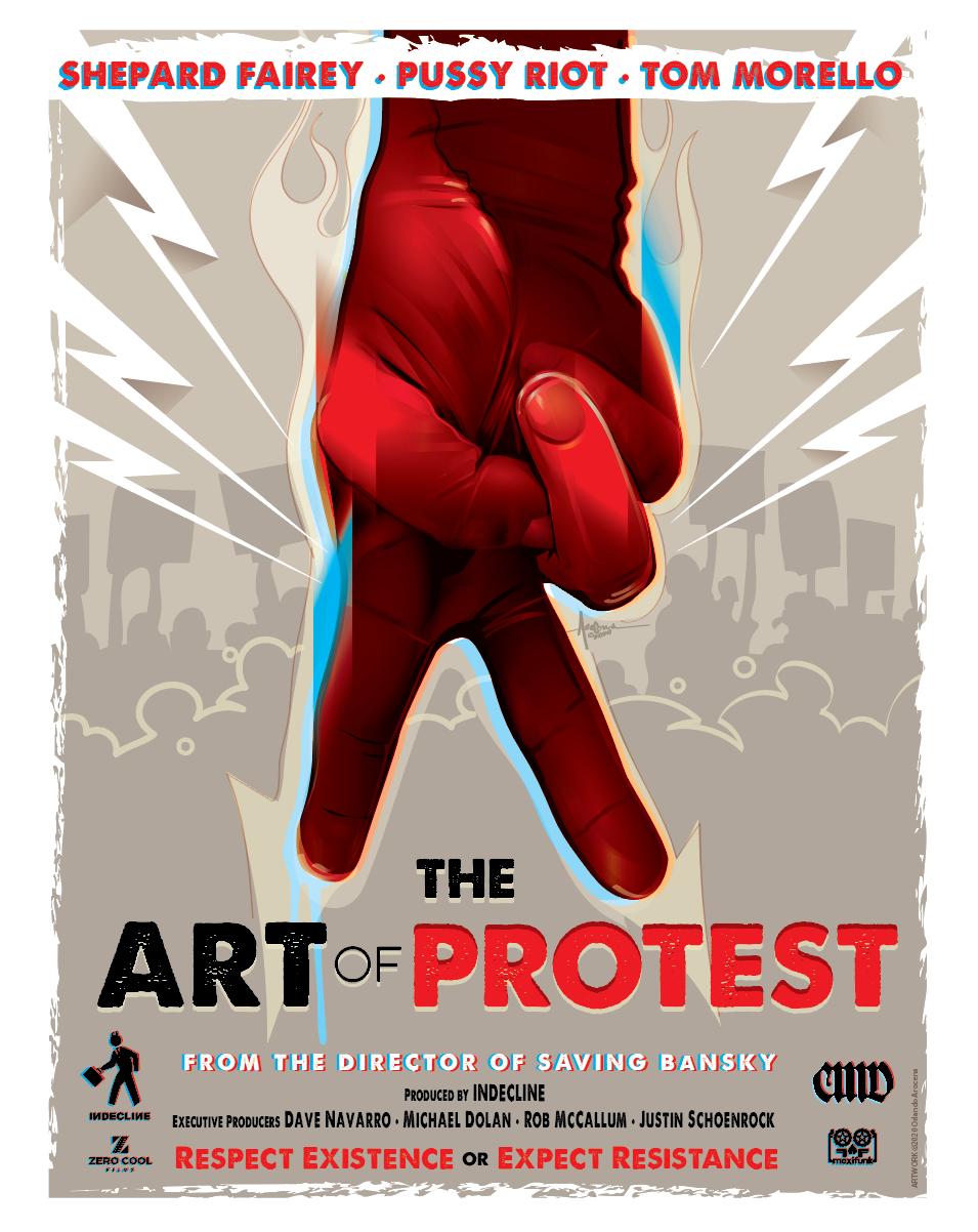 The Art of Protest